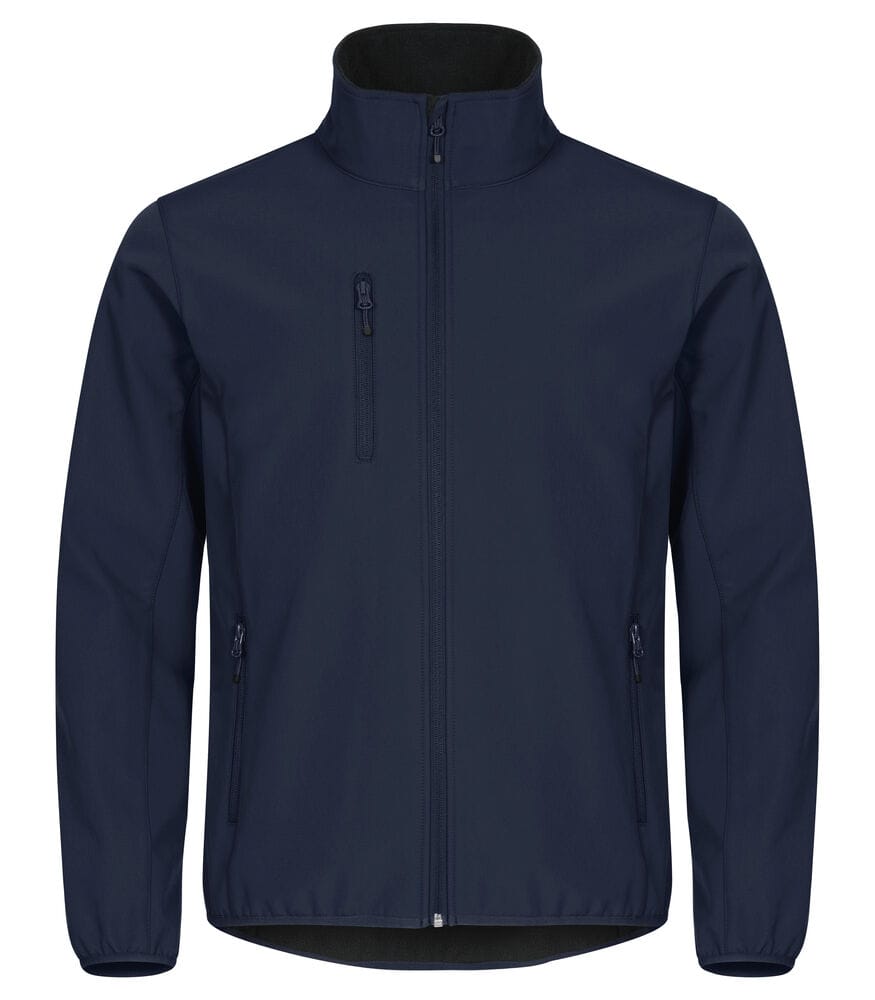Veste Softshell Homme Classic Jacket Clique – Image 2