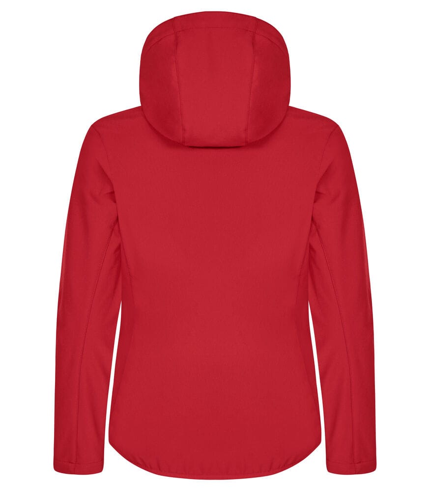 Veste Softshell Femme Classic Hoody Clique – Image 3