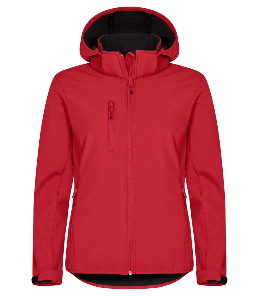 Veste Softshell Femme Classic Hoody Clique – Image 2