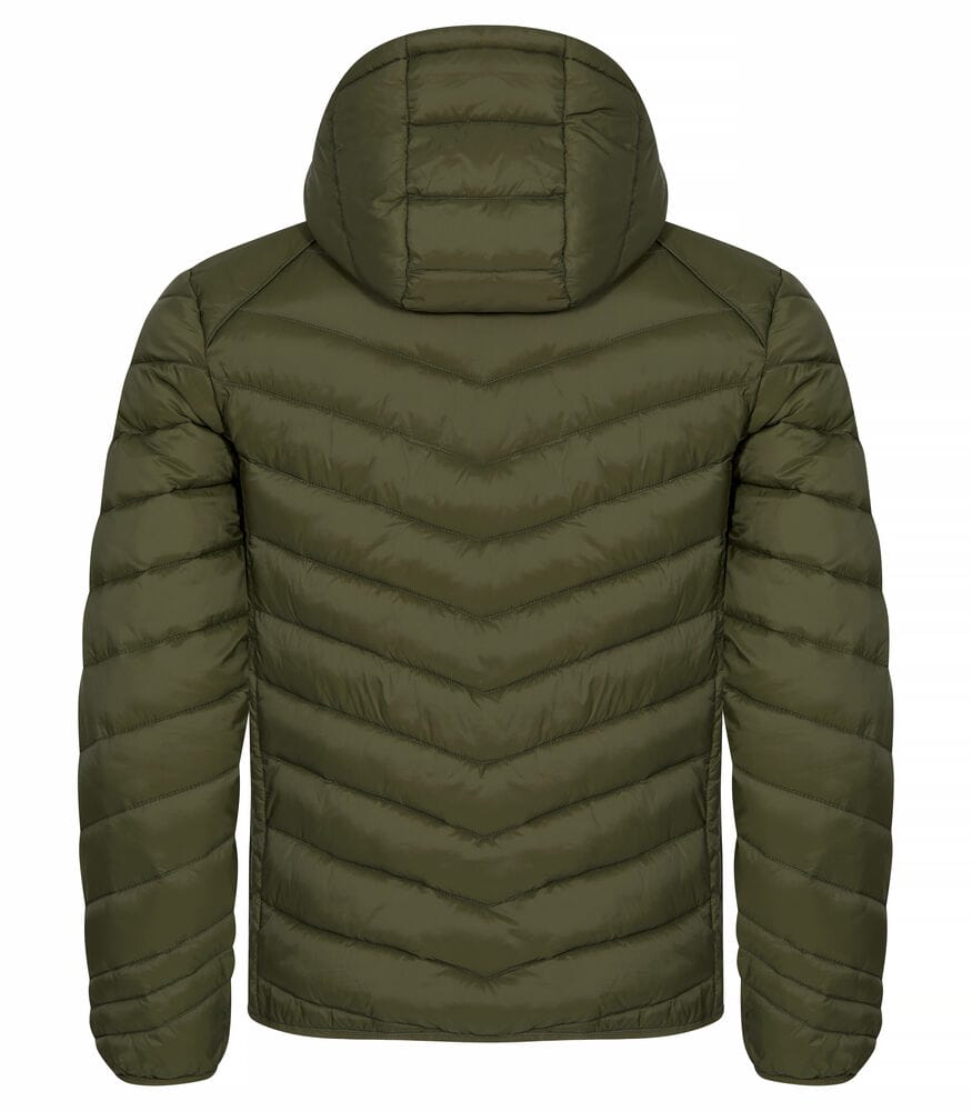 Veste Doudoune Homme Idaho CLIQUE – Image 3