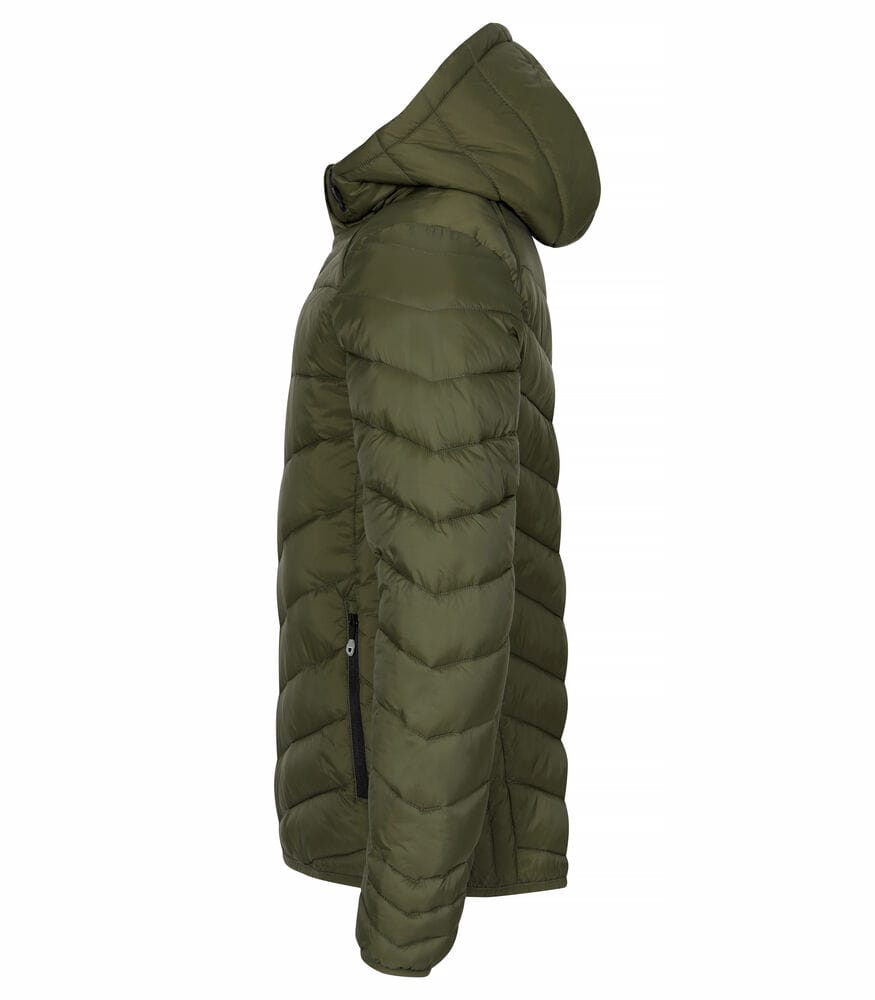 Veste Doudoune Homme Idaho CLIQUE – Image 5