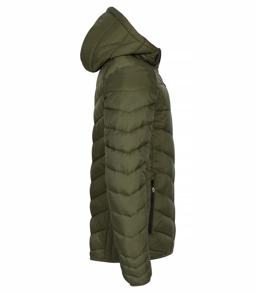 Veste Doudoune Homme Idaho CLIQUE – Image 4