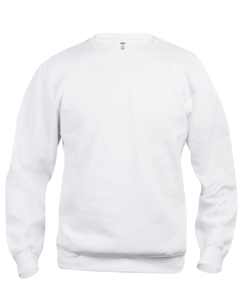Pull Sweatshirt Unisexe Basic Roundneck CLIQUE – Image 3