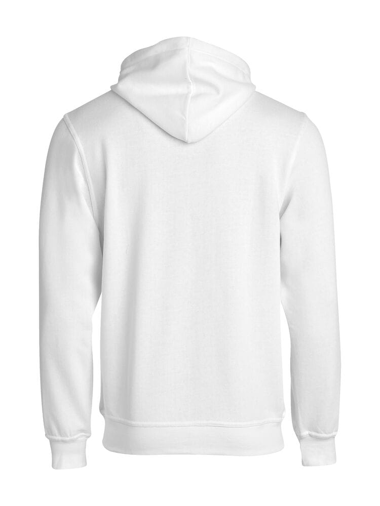 Sweatshirt Unisexe Basic Hoody Full Zip CLIQUE – Image 4