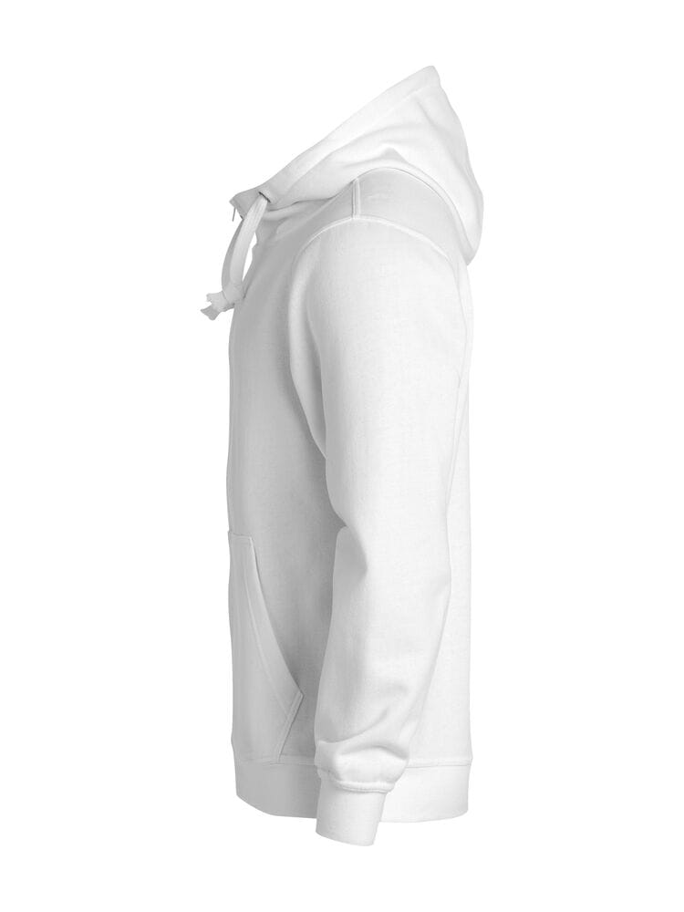 Sweatshirt Unisexe Basic Hoody Full Zip CLIQUE – Image 6