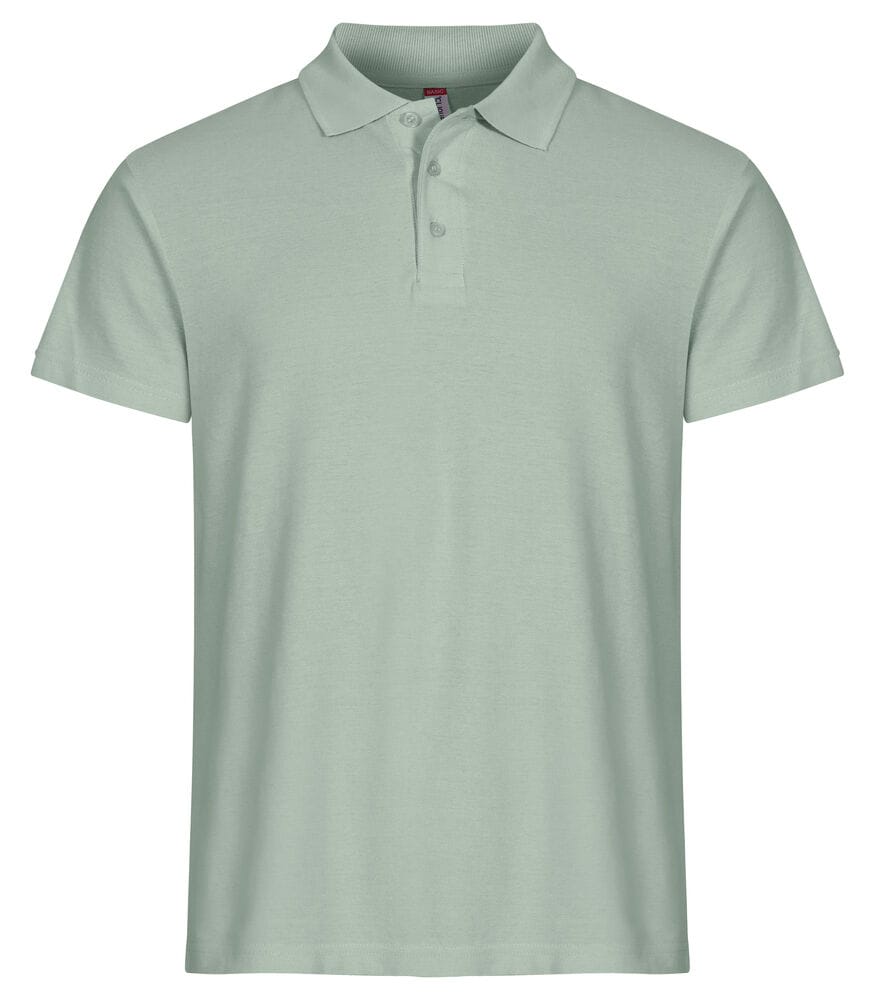 Polo Homme Basic CLIQUE – Image 2