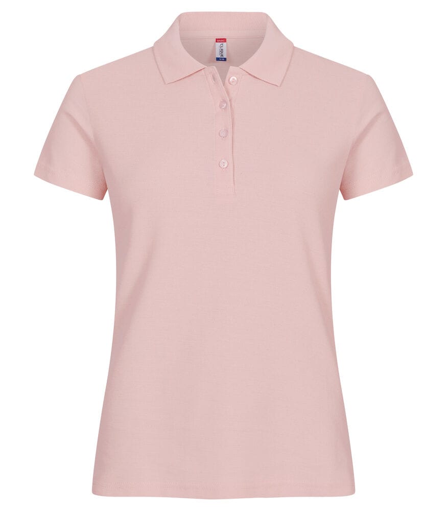 Polo Femme Basic CLIQUE – Image 2