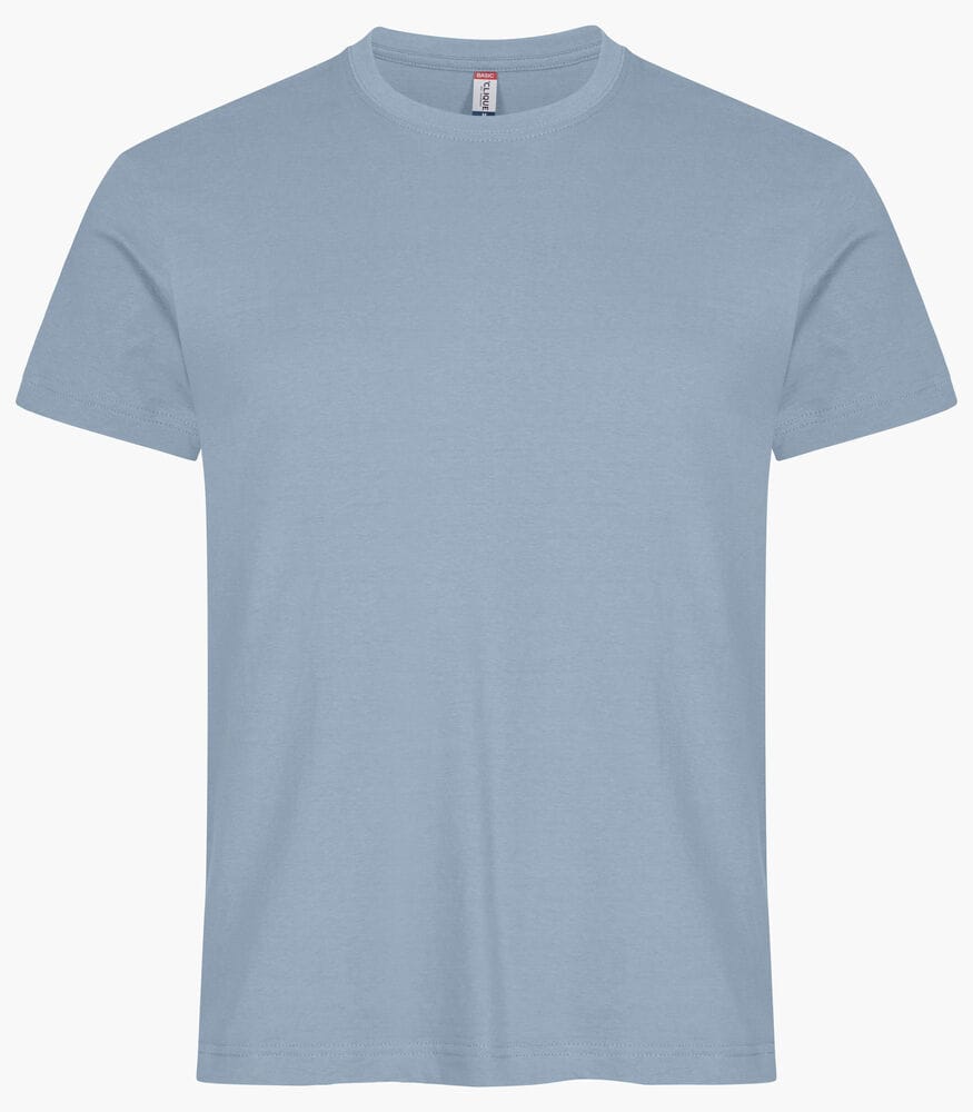 T-shirt Homme Basic-T CLIQUE – Image 2