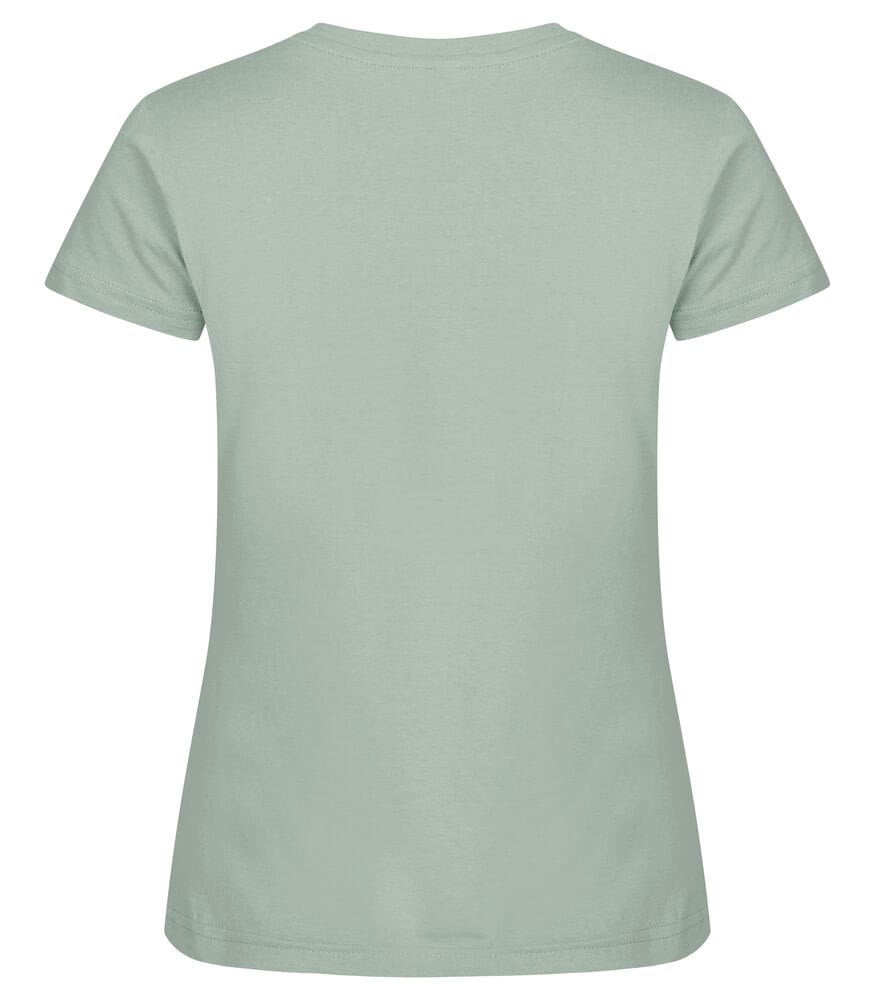 T-shirt Femme Basic-T CLIQUE – Image 3
