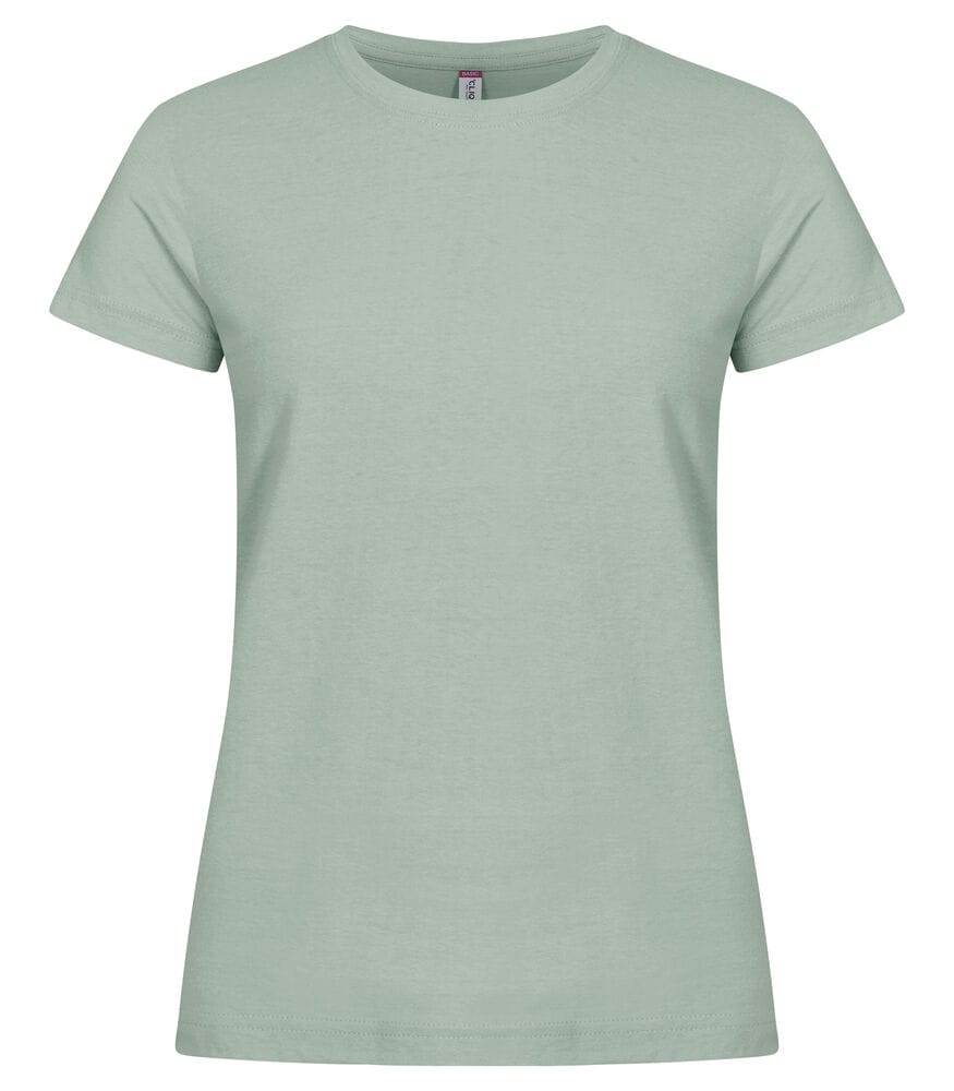 T-shirt Femme Basic-T CLIQUE – Image 2
