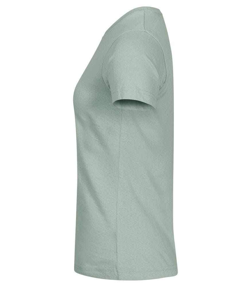 T-shirt Femme Basic-T CLIQUE – Image 4