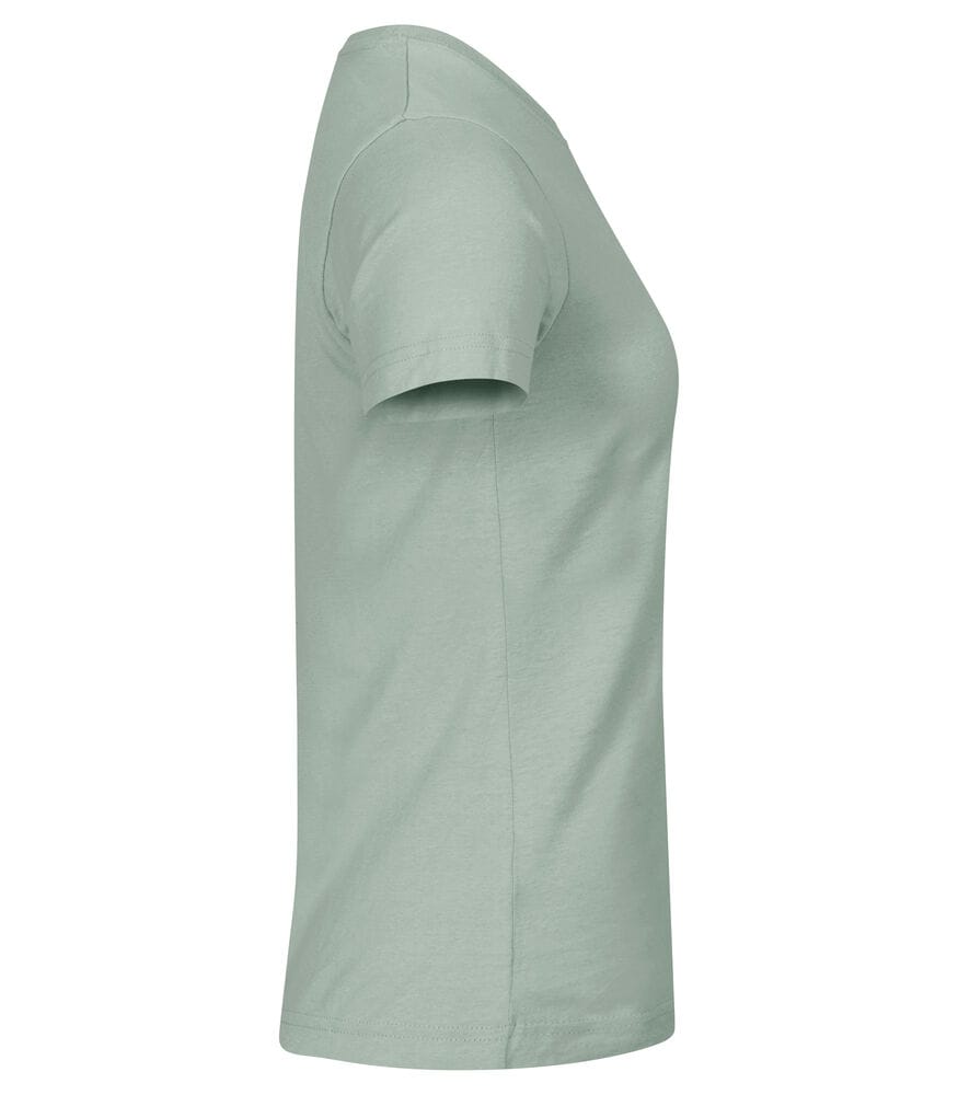 T-shirt Femme Basic-T CLIQUE – Image 5