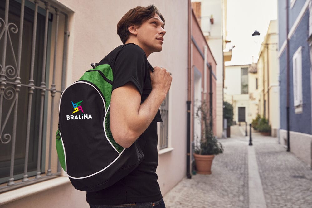 Sac à dos Basic Backpack CLIQUE