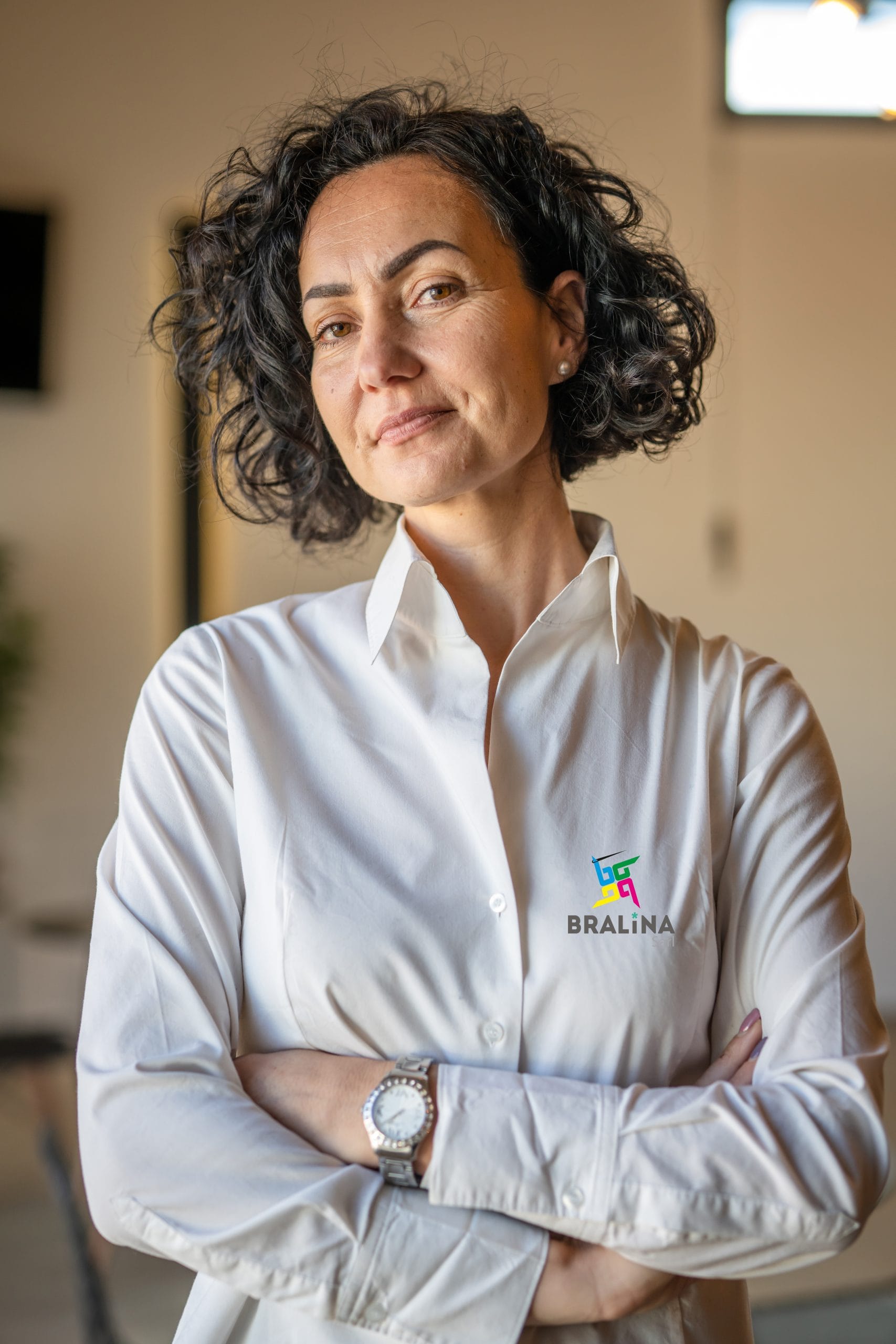 Chemise Femme Classic CLIQUE