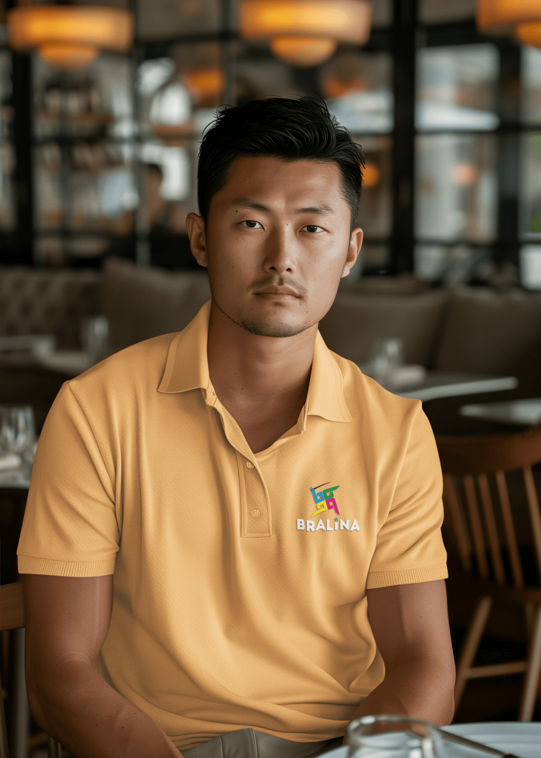 Polo Homme Basic CLIQUE