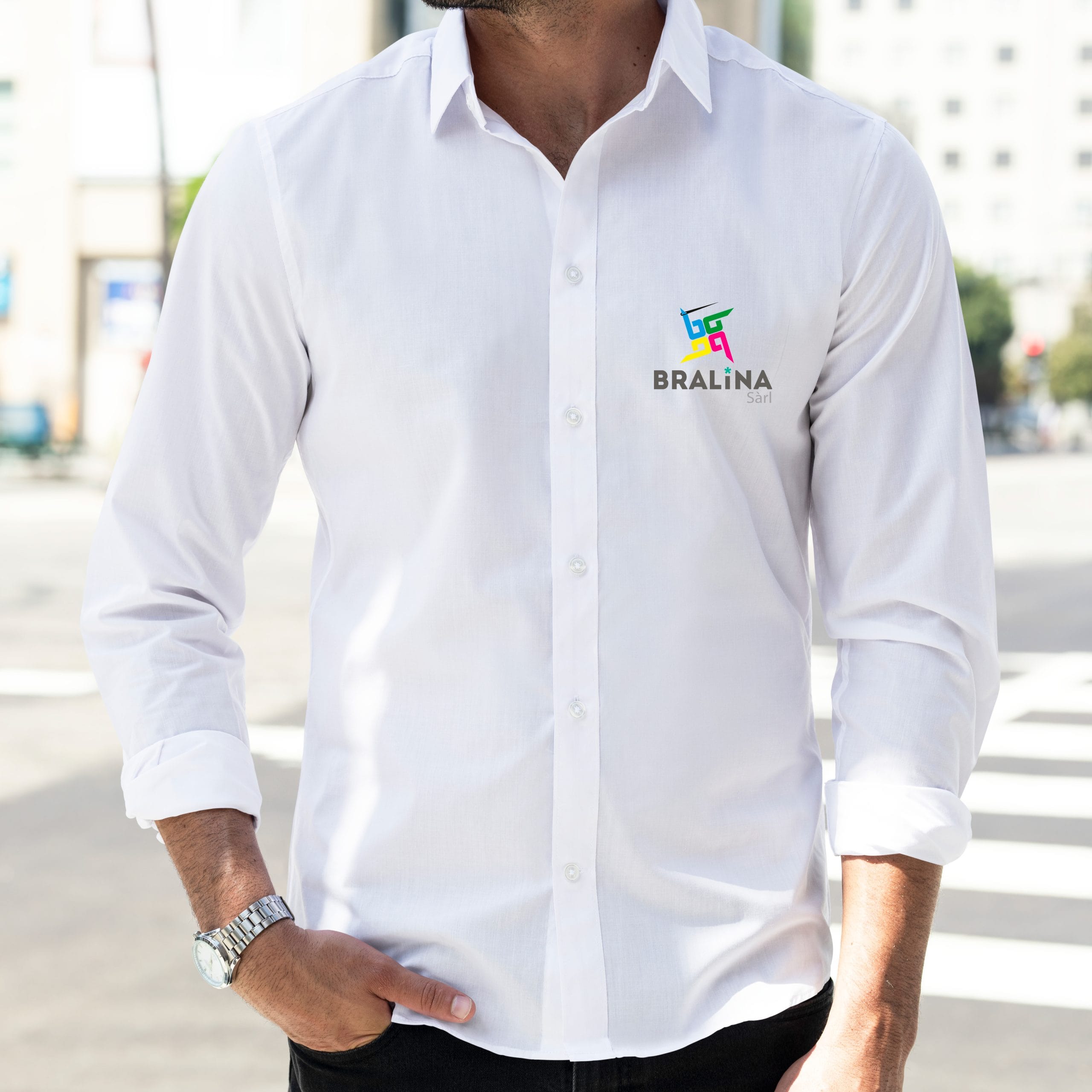 Chemise Homme Classic CLIQUE