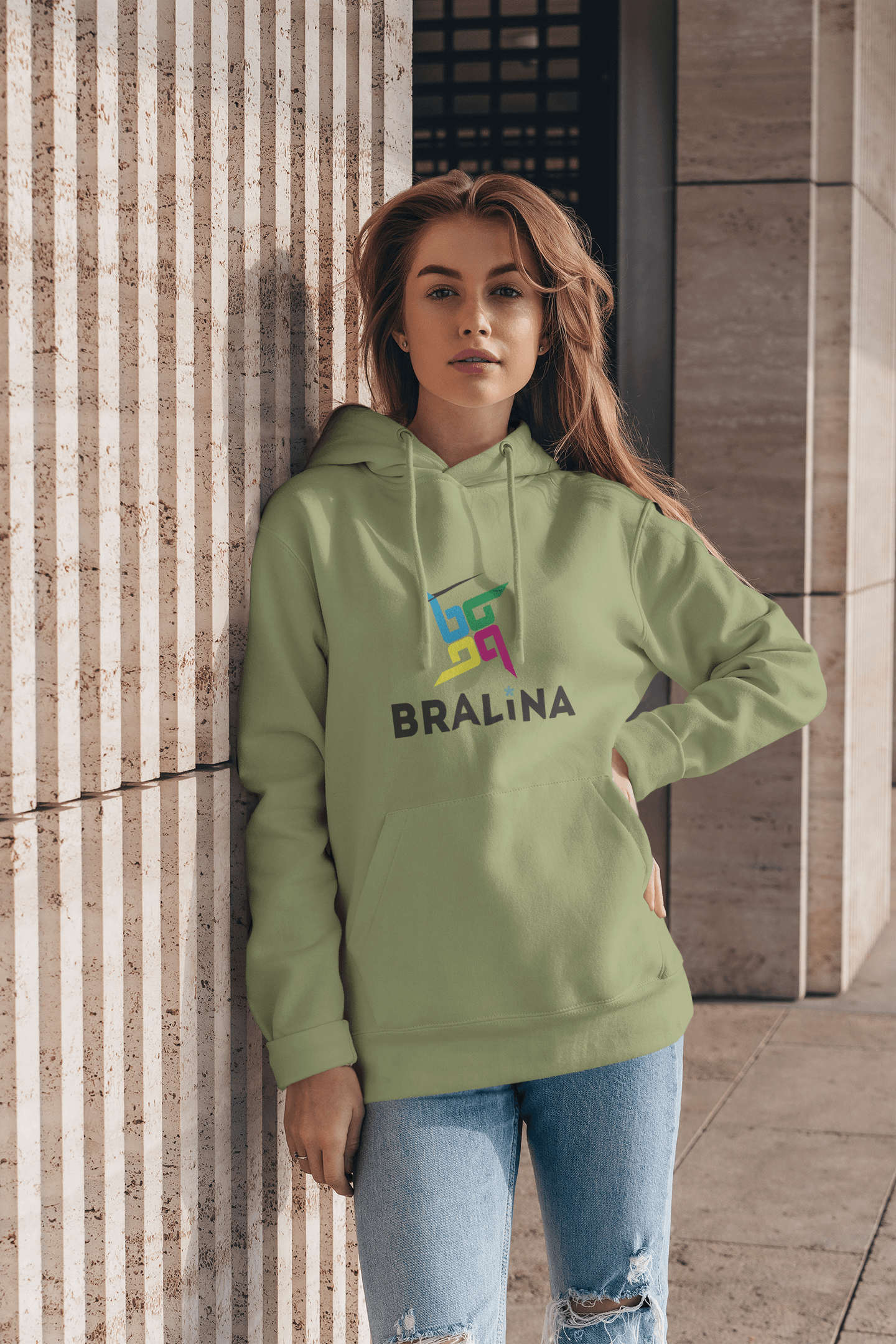 Sweatshirt Unisexe Basic Hoody CLIQUE – Image 2