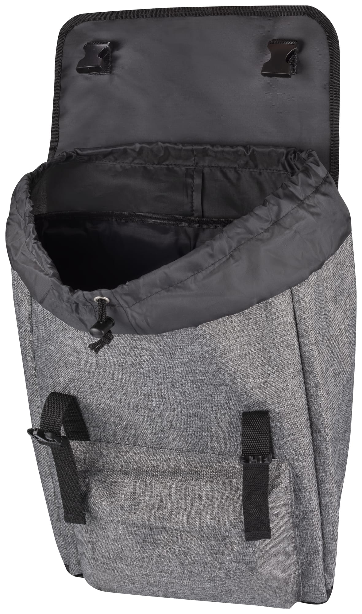 Sac à dos Mélange Backpack CLIQUE – Image 3