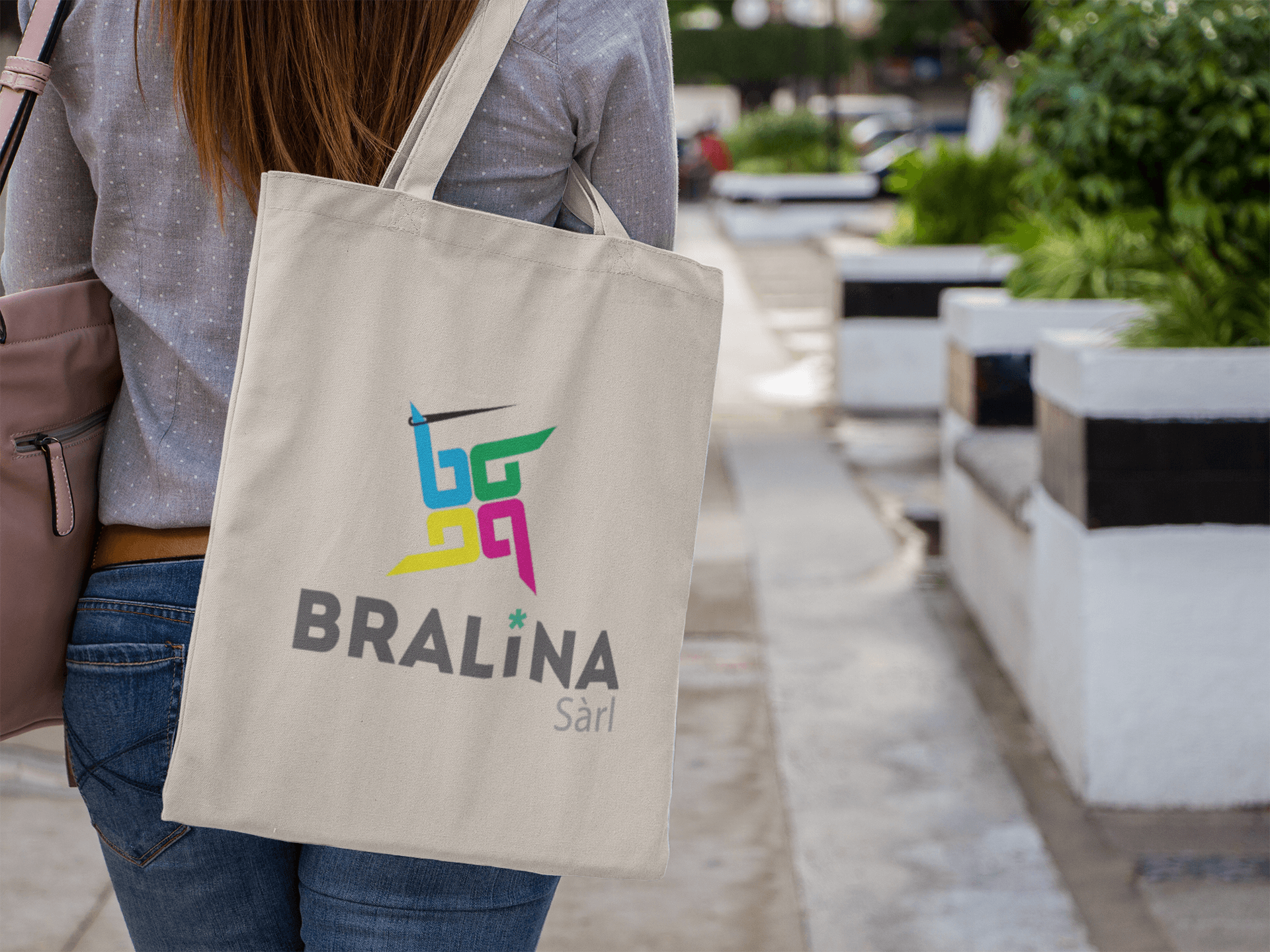 Tote Bag Cottover