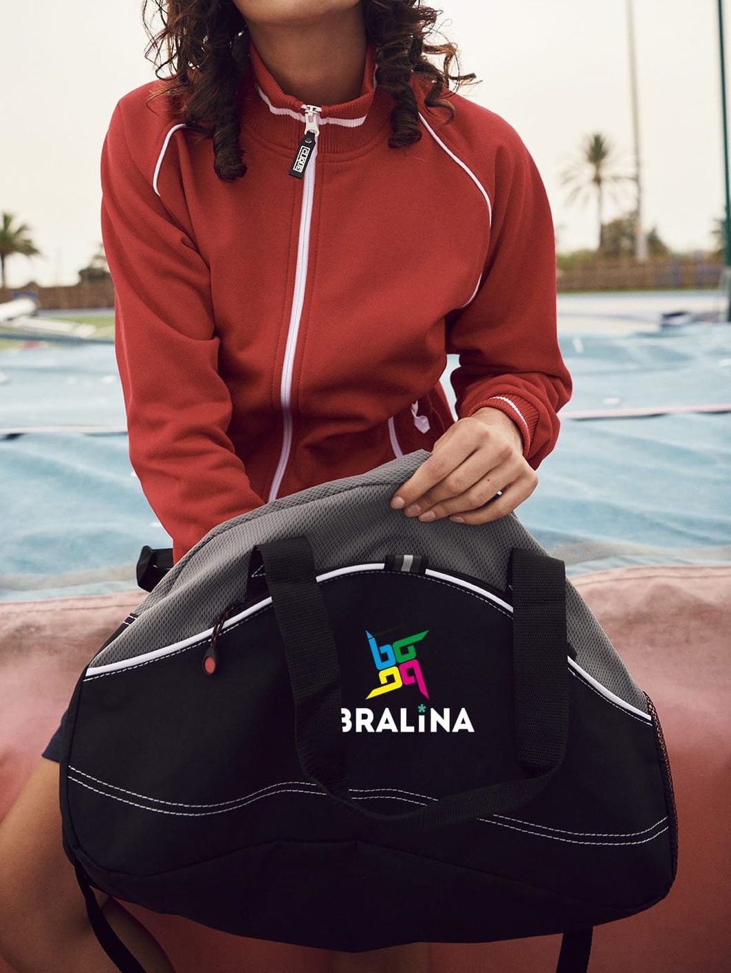 Sac de sport Basic Bag CLIQUE