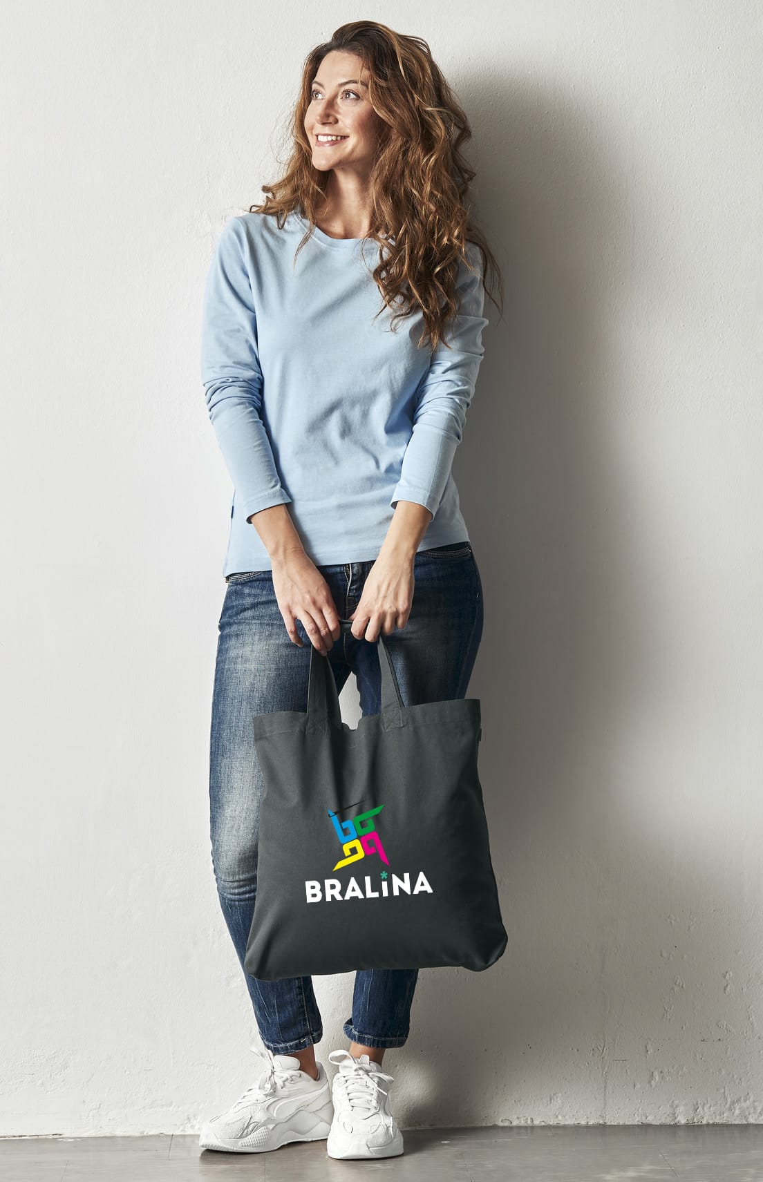 Tote Bag Heavy Large Cottover