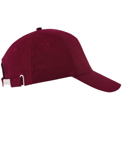 Casquette Five Panels Cap Long Beach SOL’S – Image 4