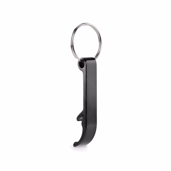 Porte-clés en aluminium recyclé OVIKEY – Image 3