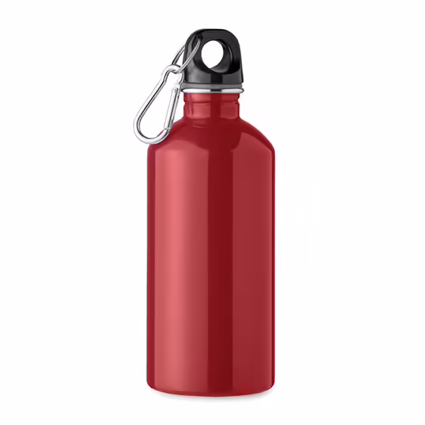 Gourde en acier inoxydable recyclé 500 ml – Remind Moss – Image 10
