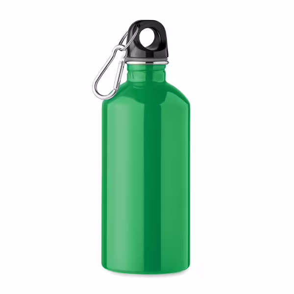 Gourde en acier inoxydable recyclé 500 ml – Remind Moss – Image 7