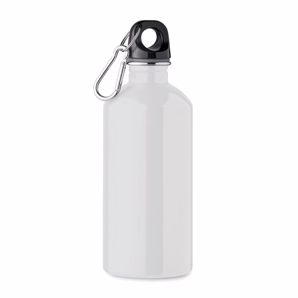 Gourde en acier inoxydable recyclé 500 ml – Remind Moss – Image 2
