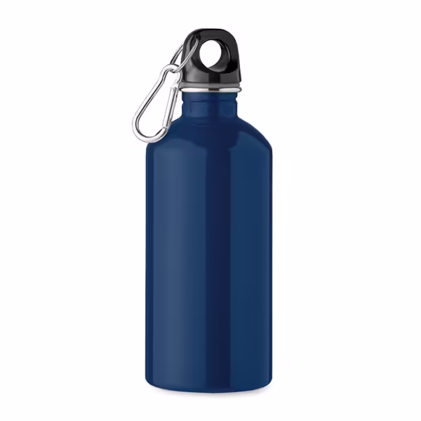 Gourde en acier inoxydable recyclé 500 ml – Remind Moss – Image 5