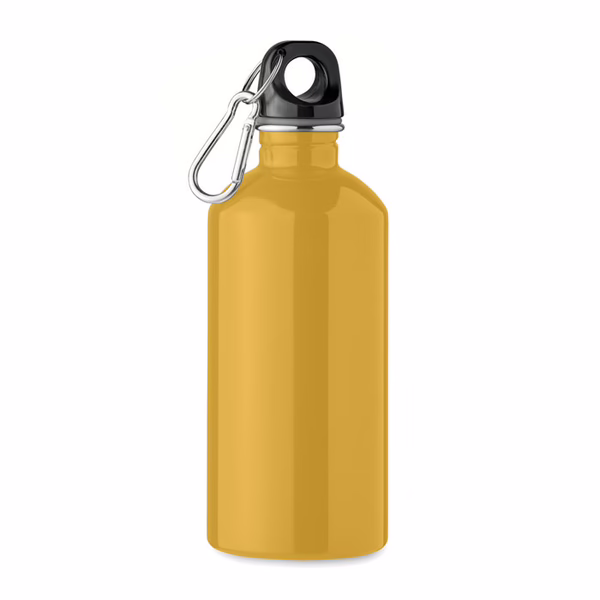 Gourde en acier inoxydable recyclé 500 ml – Remind Moss – Image 6