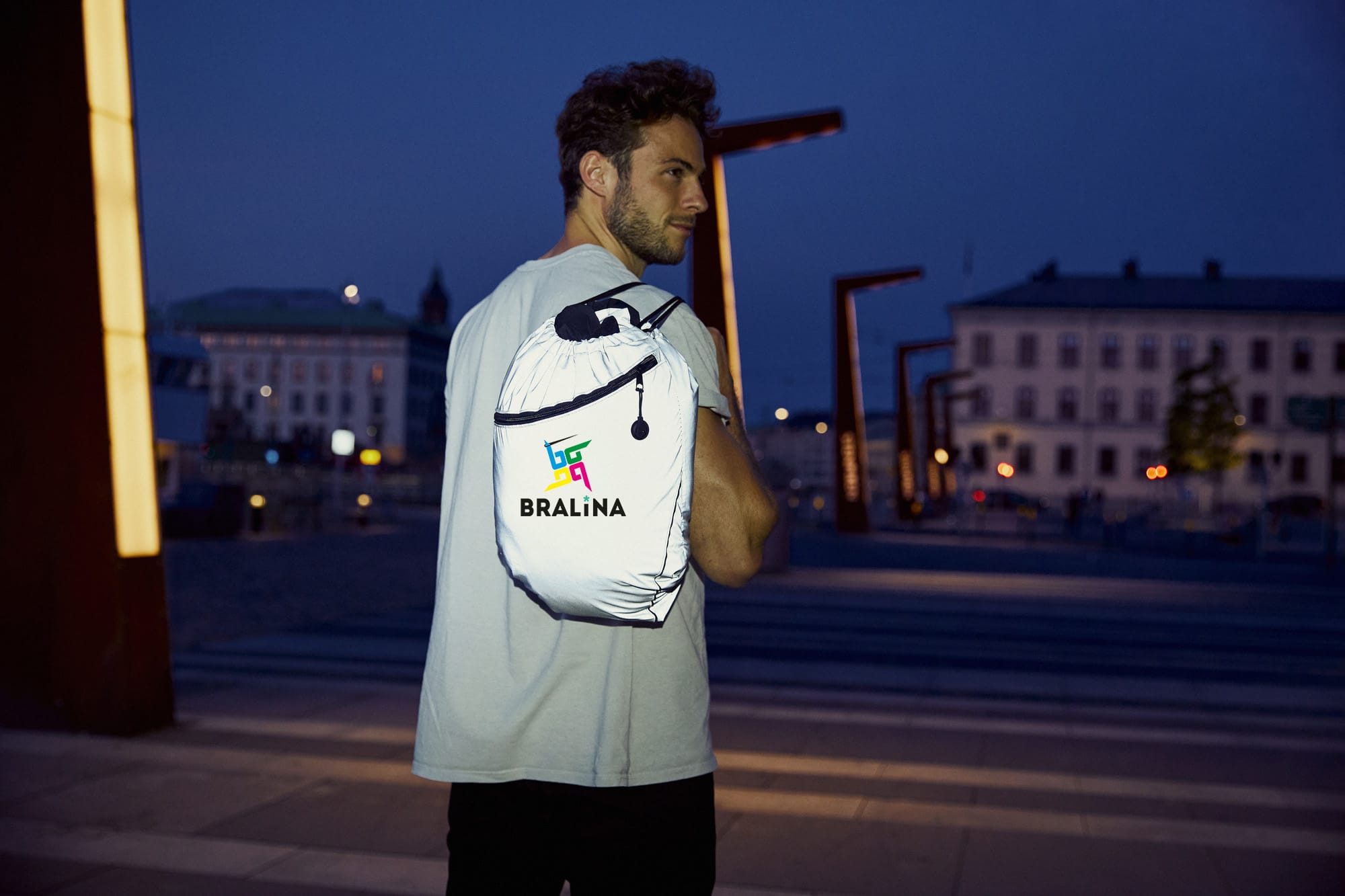 Sac à dos Smart Backpack Reflective