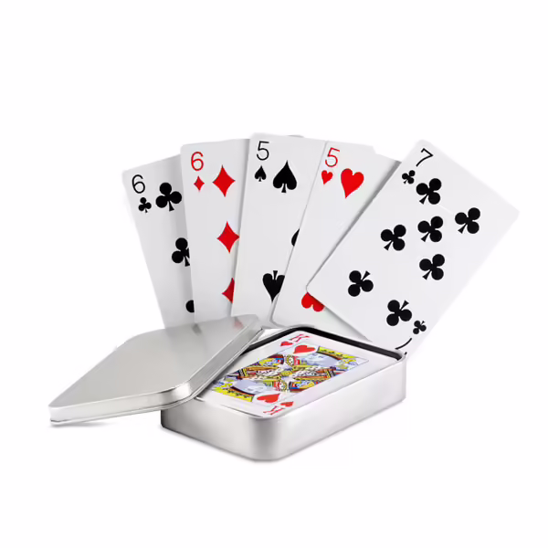 Jeu de cartes personnalisé AMIGO – Image 3
