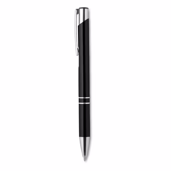 Stylo à bouton-poussoir BERN – Image 3