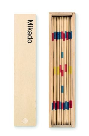Jeu de Mikado personnalisé MINI MIKADO – Image 2